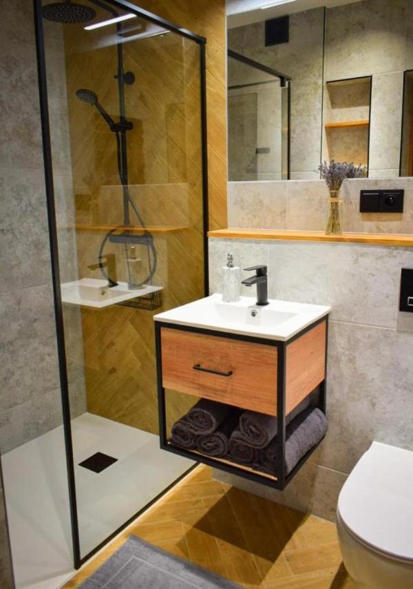 Klimatyczny Apartament Karpacz Ngoại thất bức ảnh