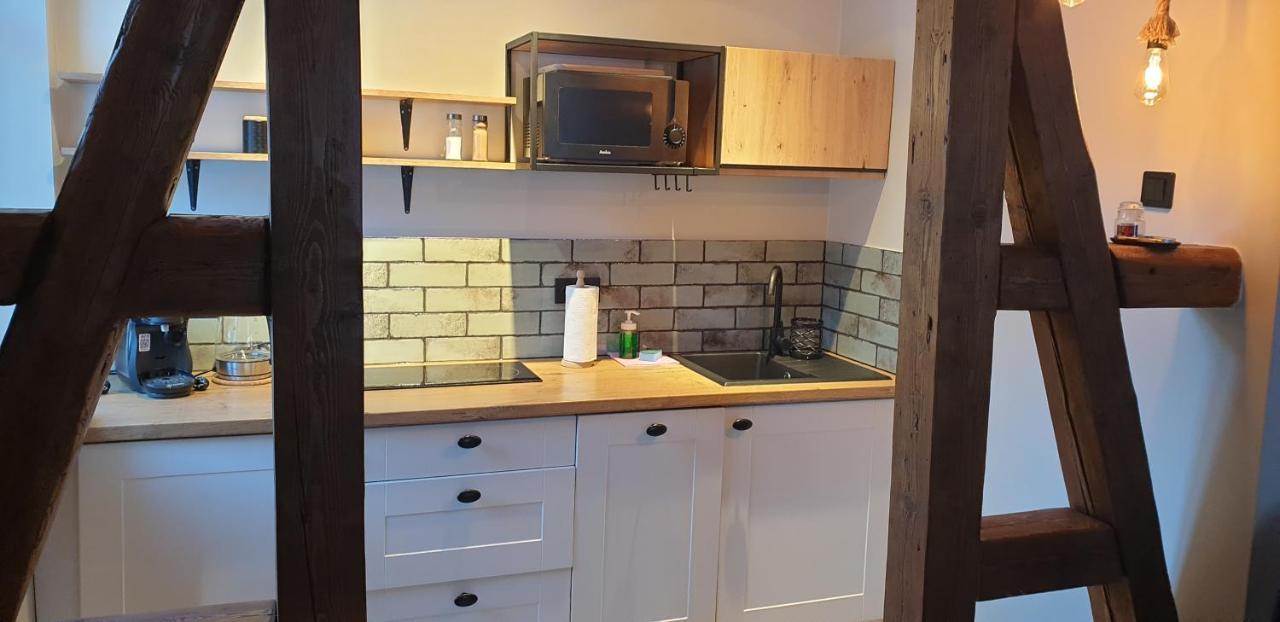 Klimatyczny Apartament Karpacz Ngoại thất bức ảnh